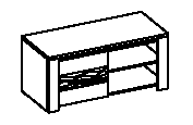 Столик под телевизор 